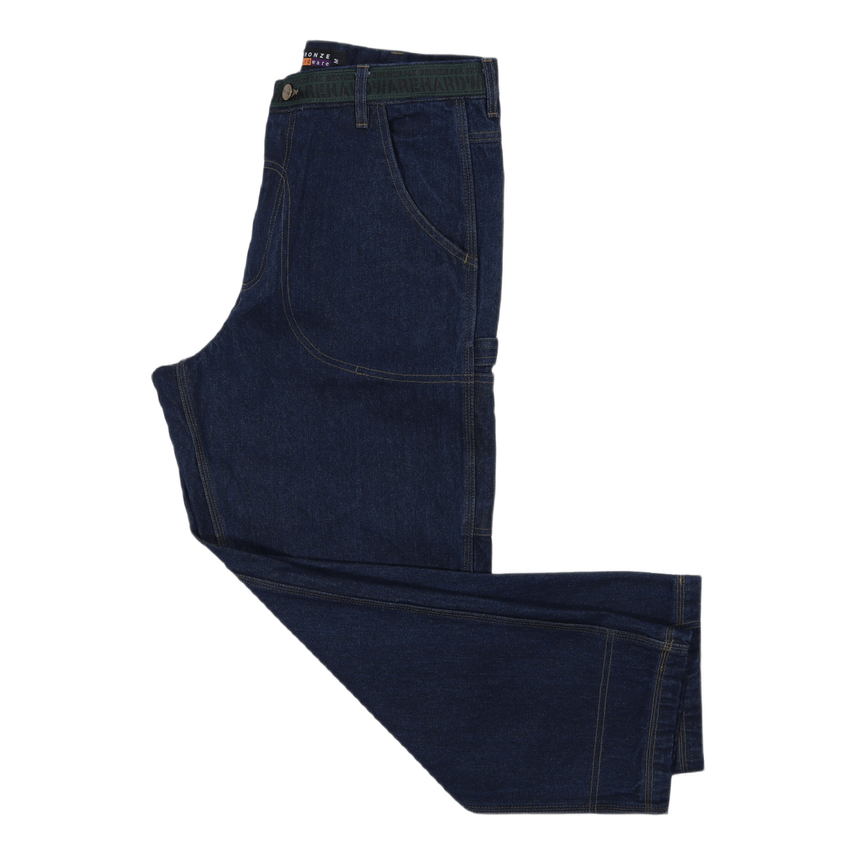 Model No. 56 Denim Indigo Model No. 56 Denim Indigo