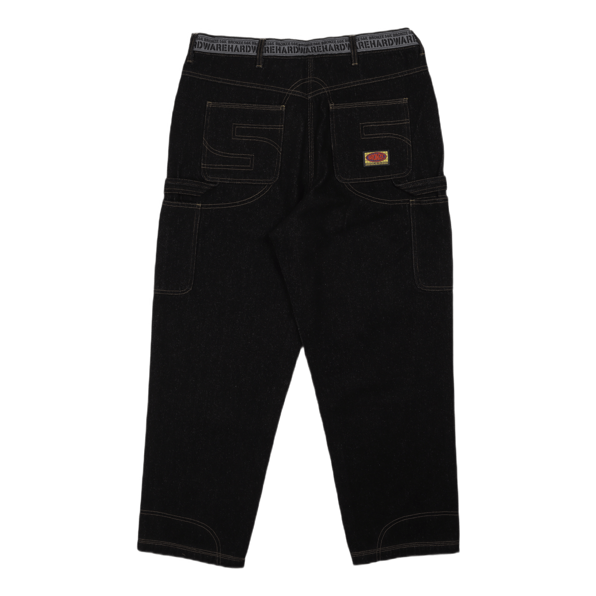 Model No. 56 Denim Black Model No. 56 Denim Black