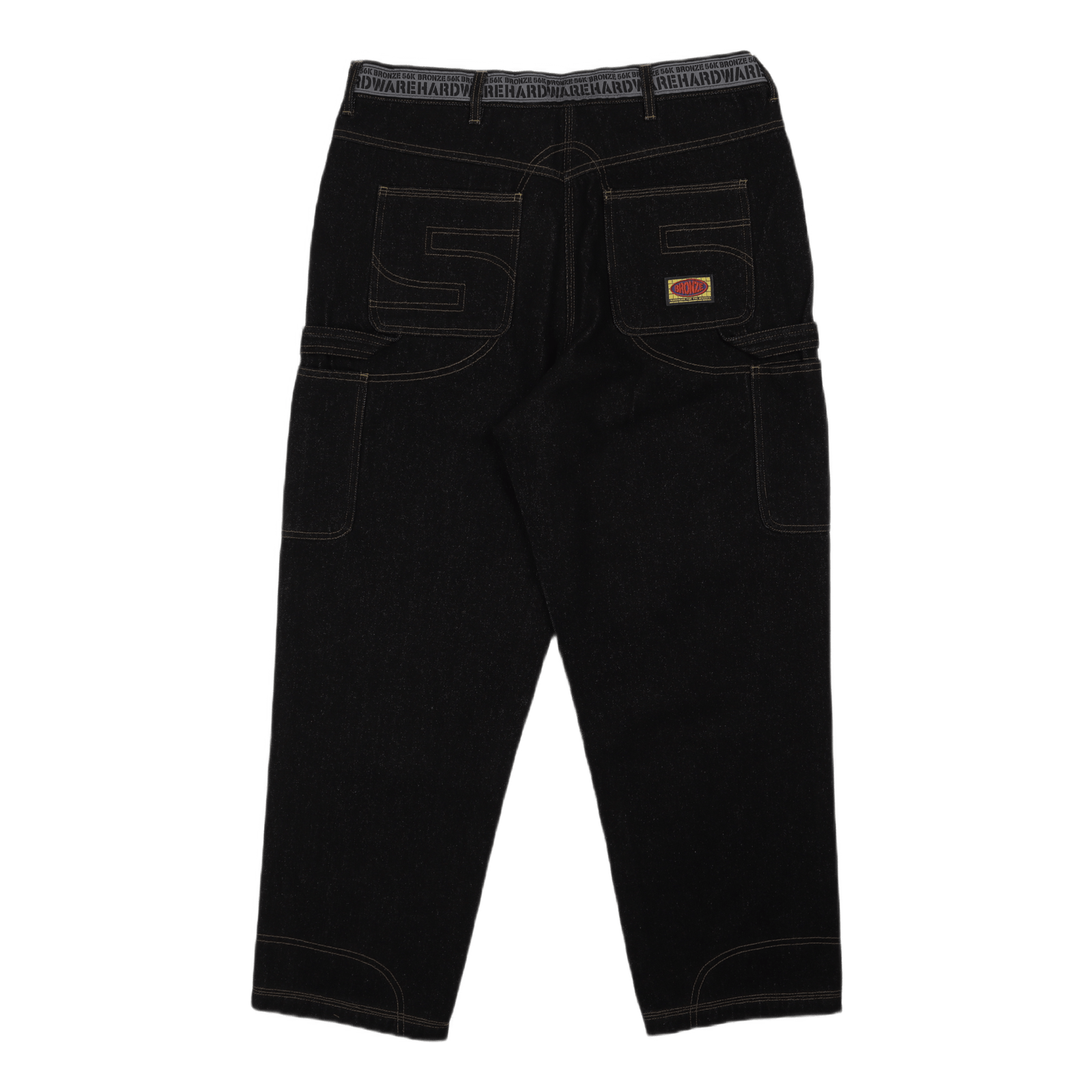 Model No. 56 Denim Black Model No. 56 Denim Black