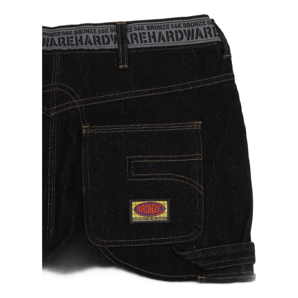 Model No. 56 Denim Black Model No. 56 Denim Black