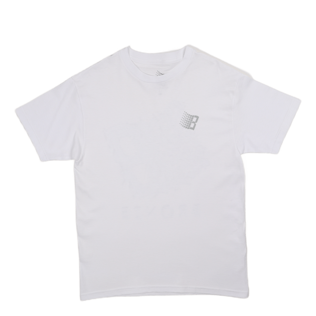 Duct Tape Tee White Duct Tape Tee White