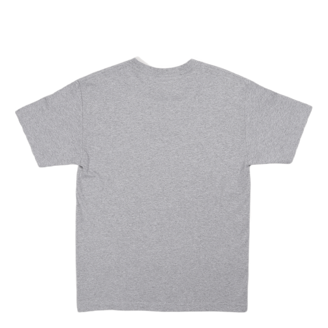 Puke Tee Heather Grey Puke Tee Heather Grey