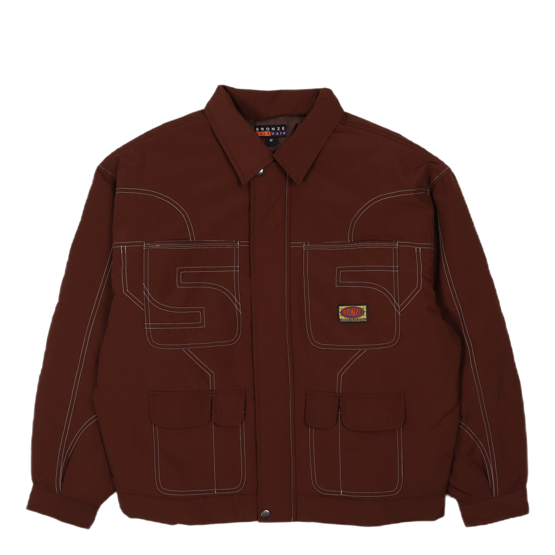 Model No. 56 Jacket Brown Model No. 56 Jacket Brown