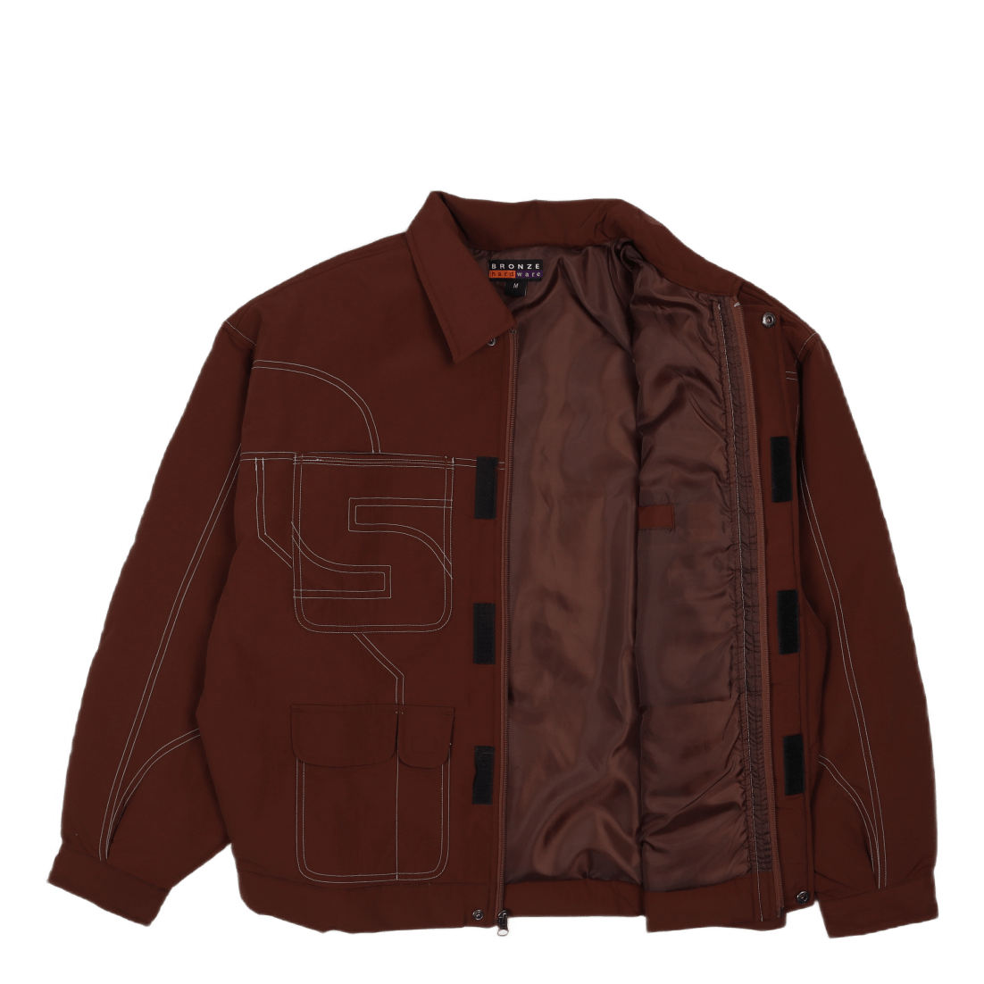 Model No. 56 Jacket Brown Model No. 56 Jacket Brown