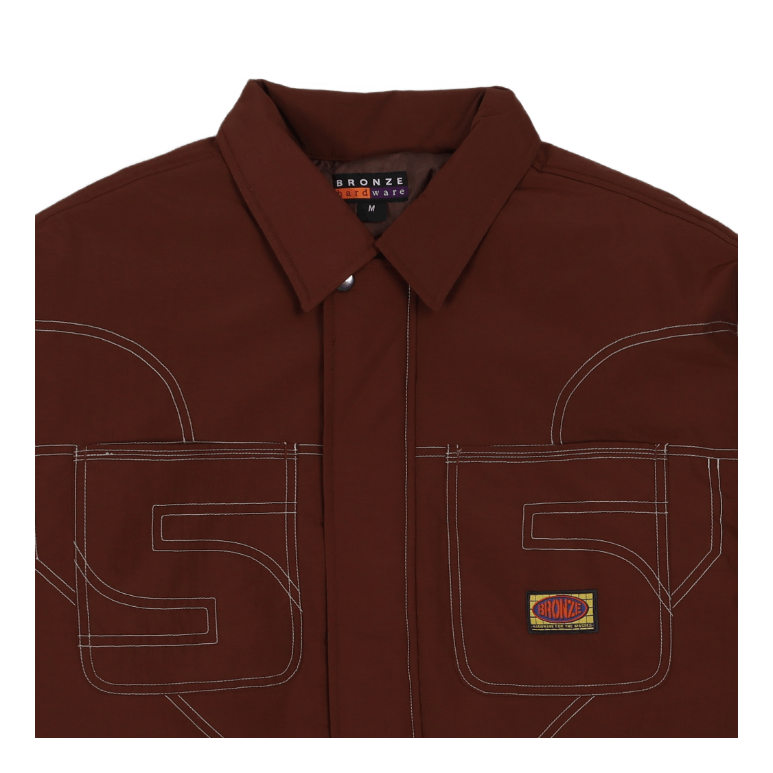 Model No. 56 Jacket Brown Model No. 56 Jacket Brown