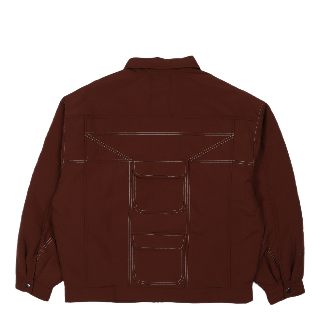 Model No. 56 Jacket Brown Model No. 56 Jacket Brown