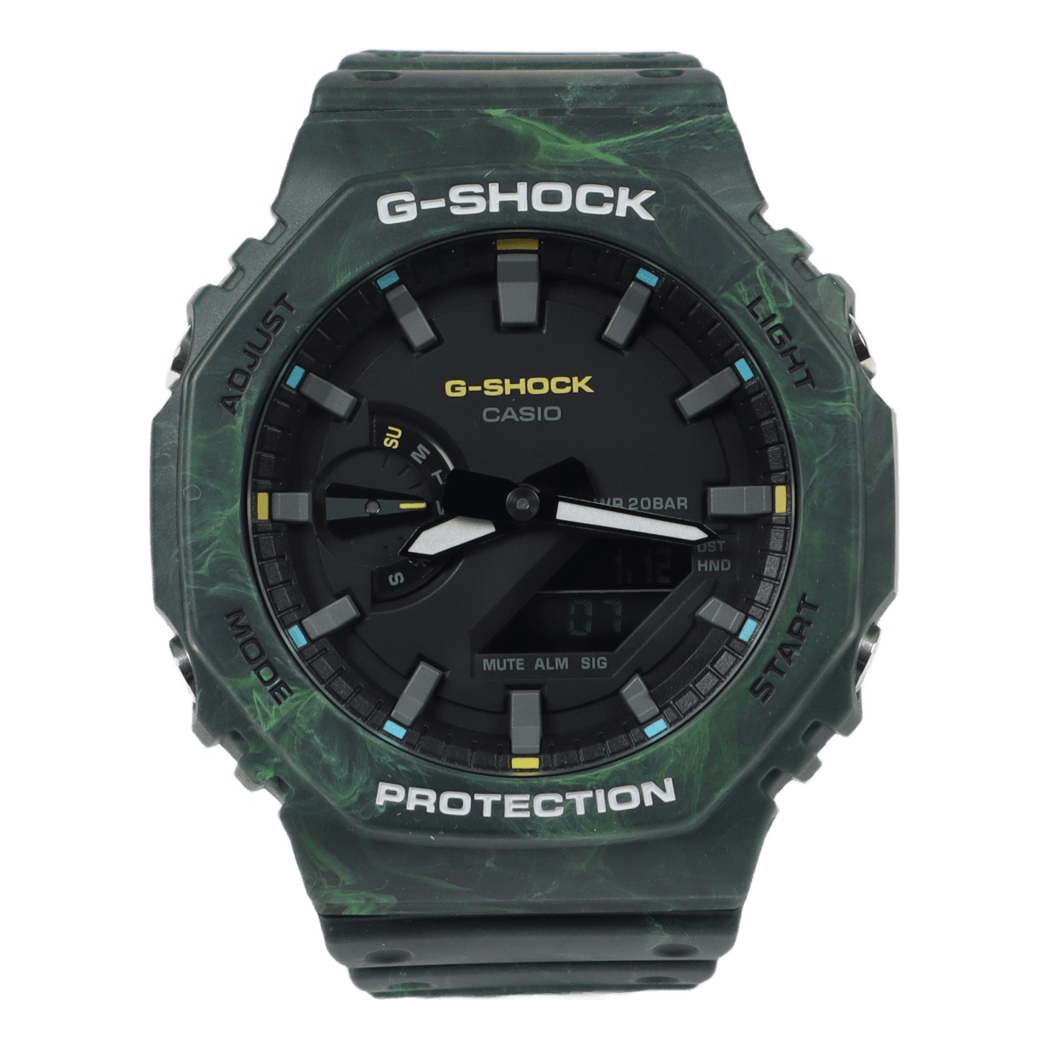 Casio g 2025 shock 5121