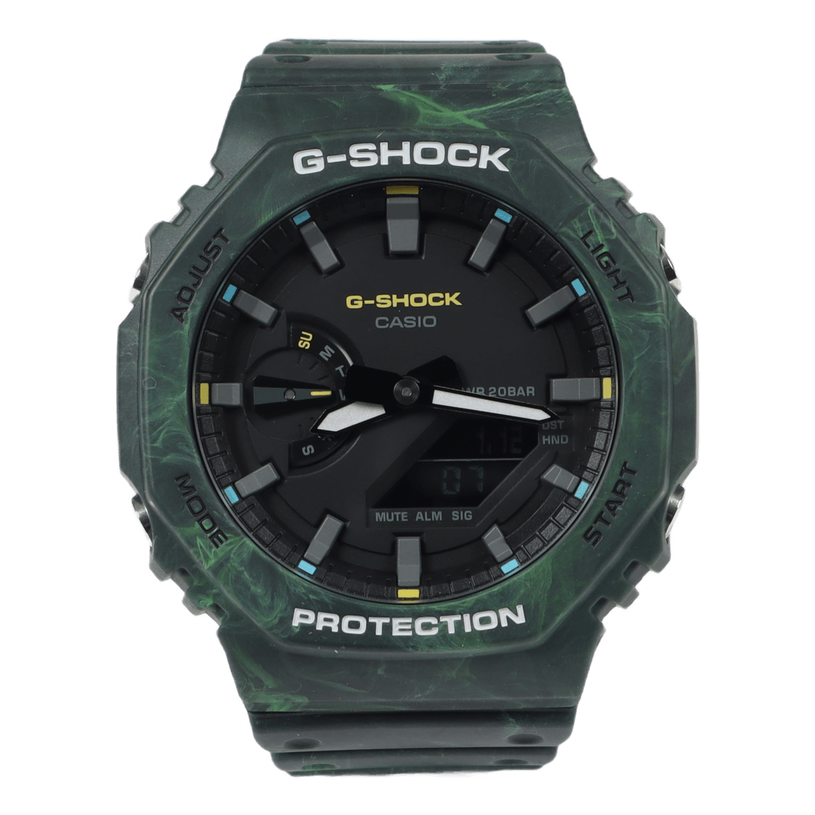 Casio G-shock (5611)_basic/lim