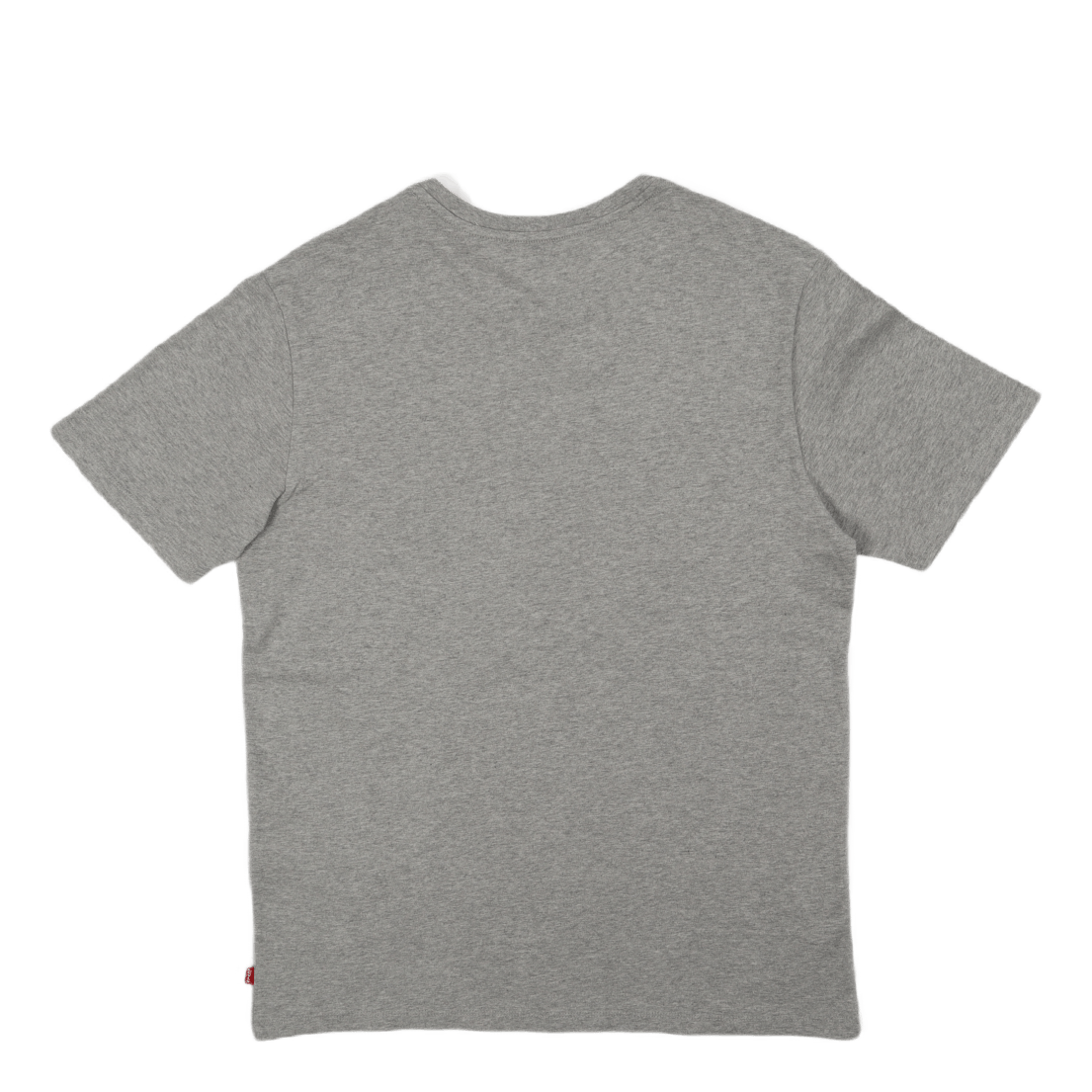 Graphic Setin Neck Graphic H21 Grey
