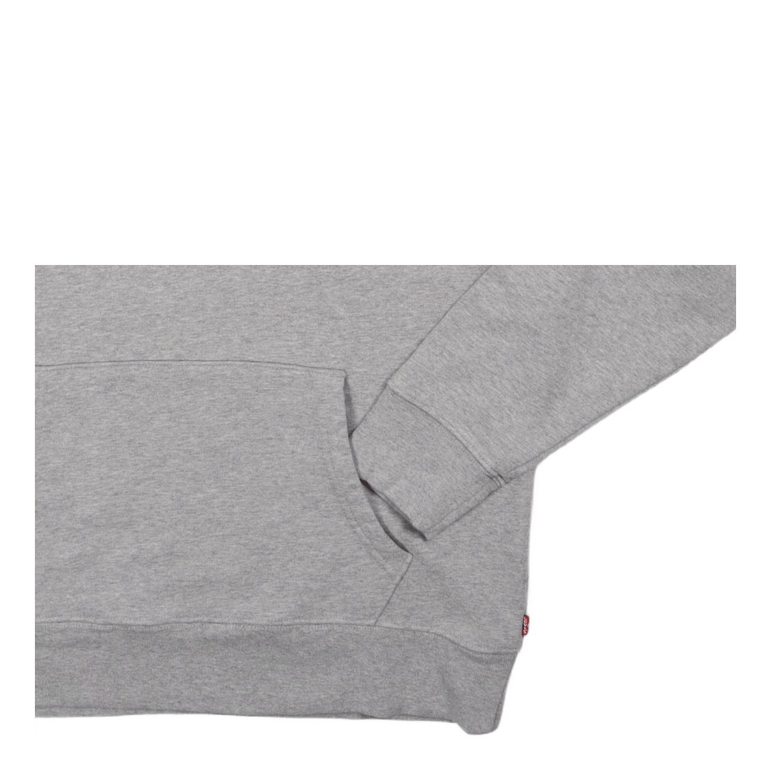 Standard Graphic Hoodie Co Hm Heather Grey