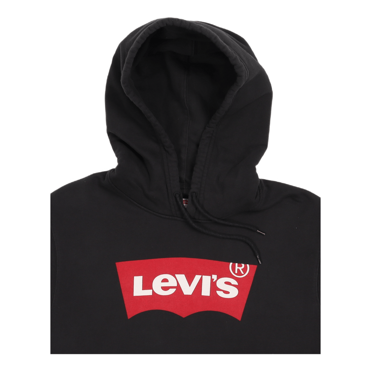 Standard Graphic Hoodie Co Hm Mineral Black