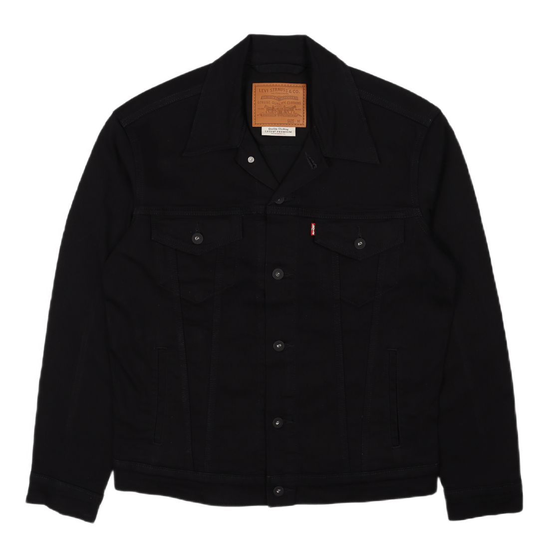 The Trucker Jacket Dark Horse Dark Horse Trucker