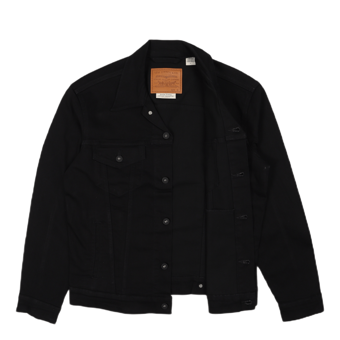 The Trucker Jacket Dark Horse Dark Horse Trucker