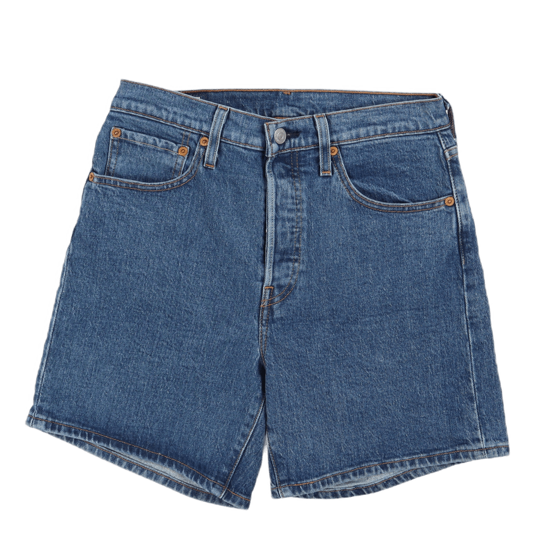 Mid thigh sales jean shorts