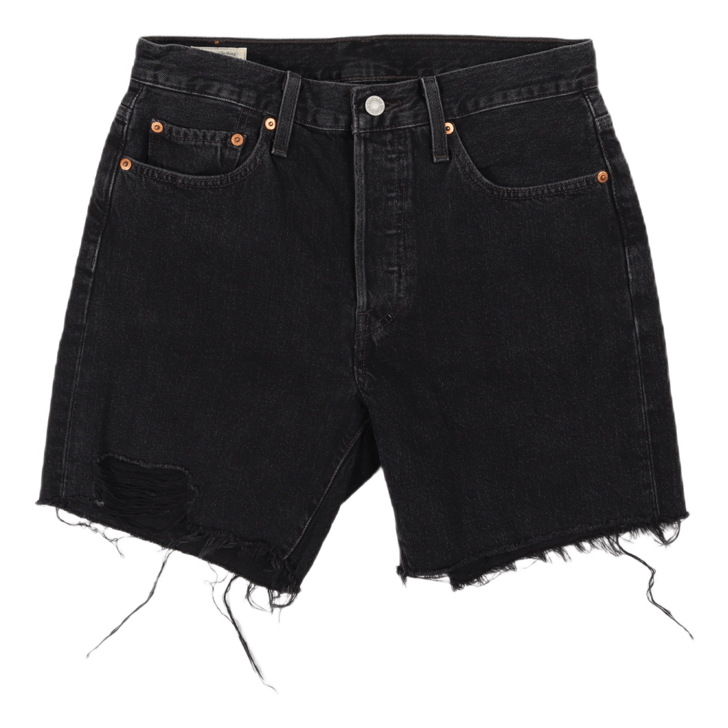 501 Mid Thigh Short Lunar Blac Lunar Black