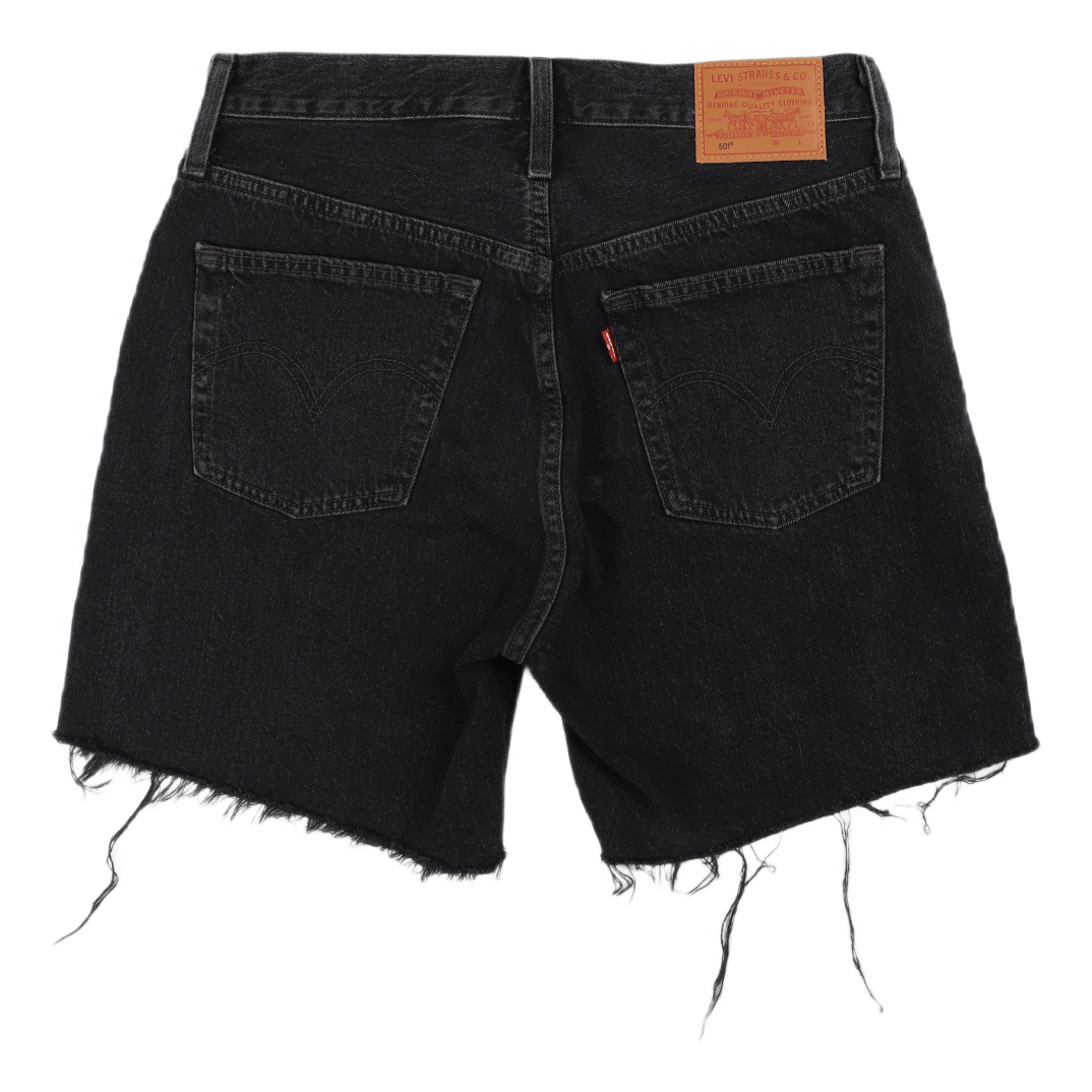 501 Mid Thigh Short Lunar Blac Lunar Black