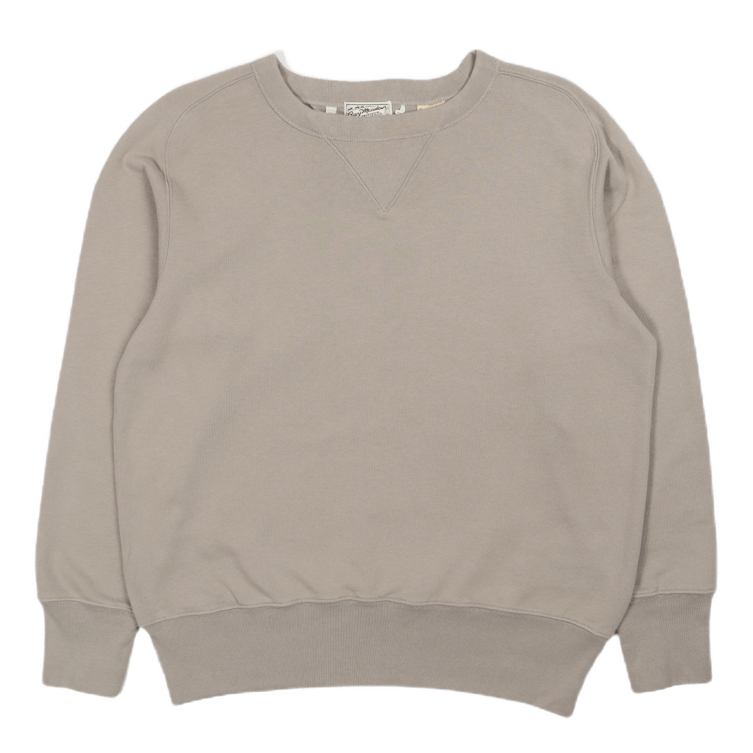 Bay Meadows Sweatshirt Flint G Grey