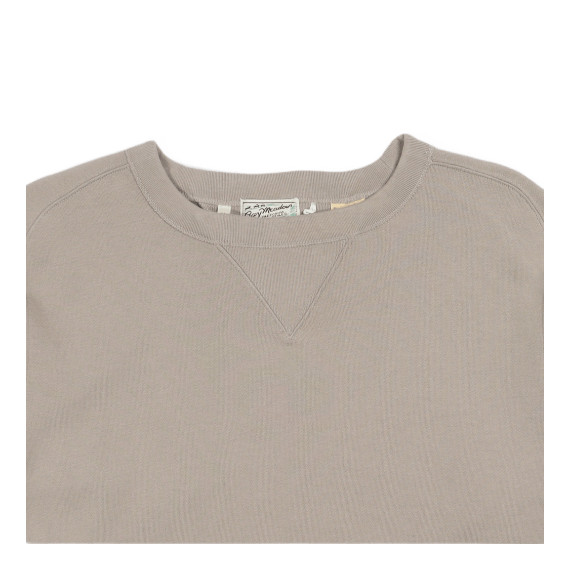 Bay Meadows Sweatshirt Flint G Grey