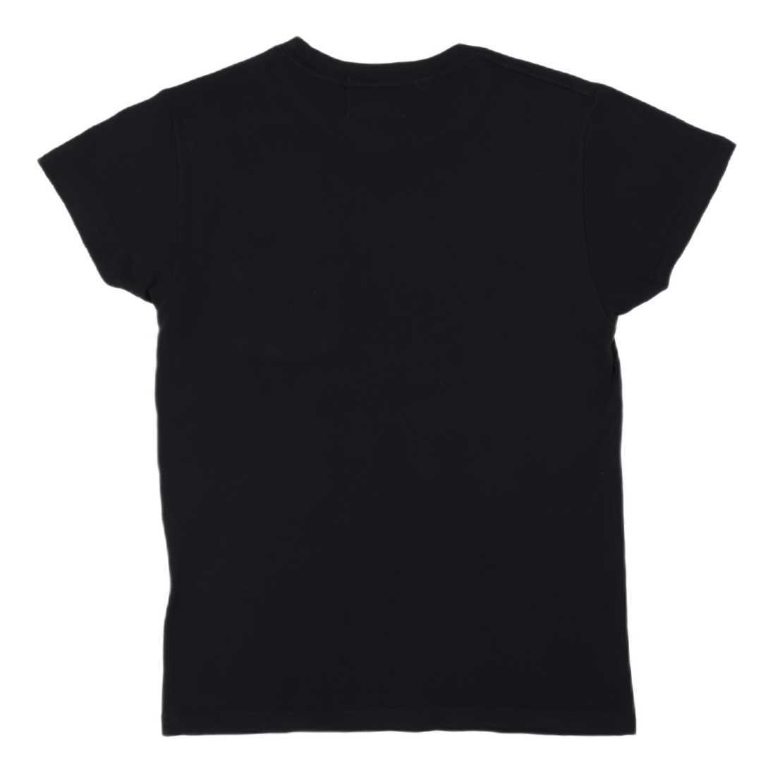 Lvc 1950's Sprtswear Tee Black Black