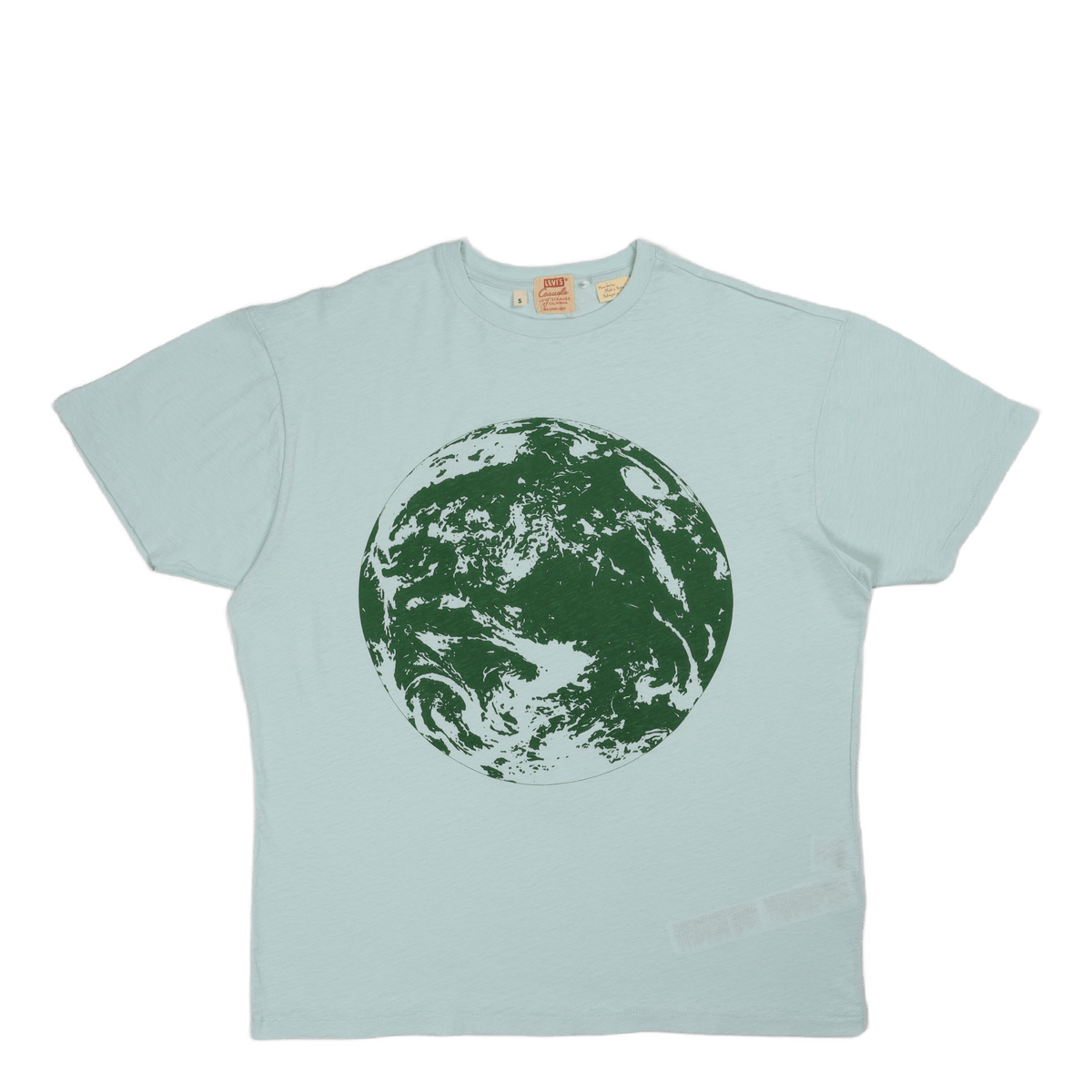 Lvc New Graphic Tee Planet Ear Neutral