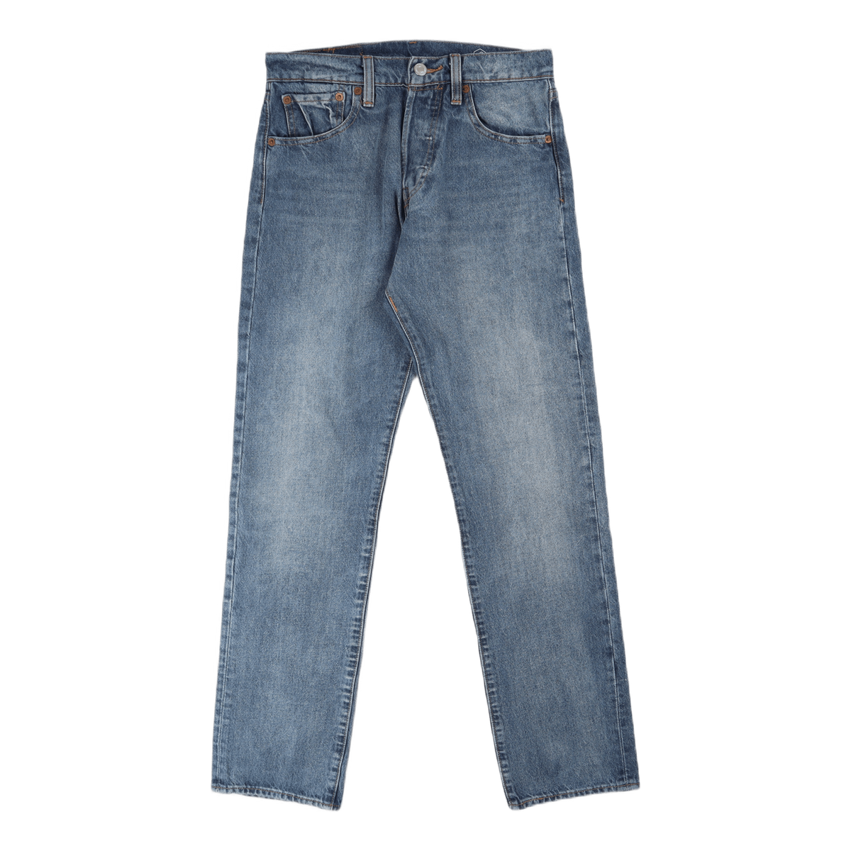 Skateboarding 501® Chopped Sue Med Indigo - Flat Finish