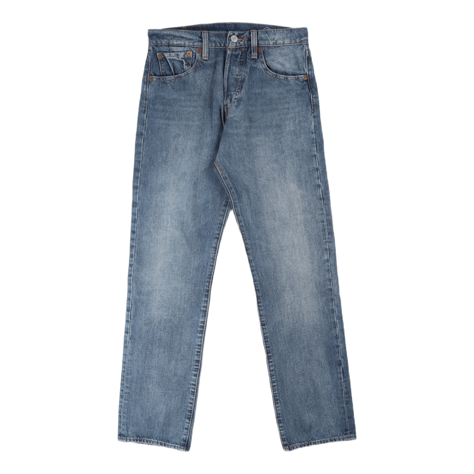 Skateboarding 501® Chopped Sue Med Indigo - Flat Finish