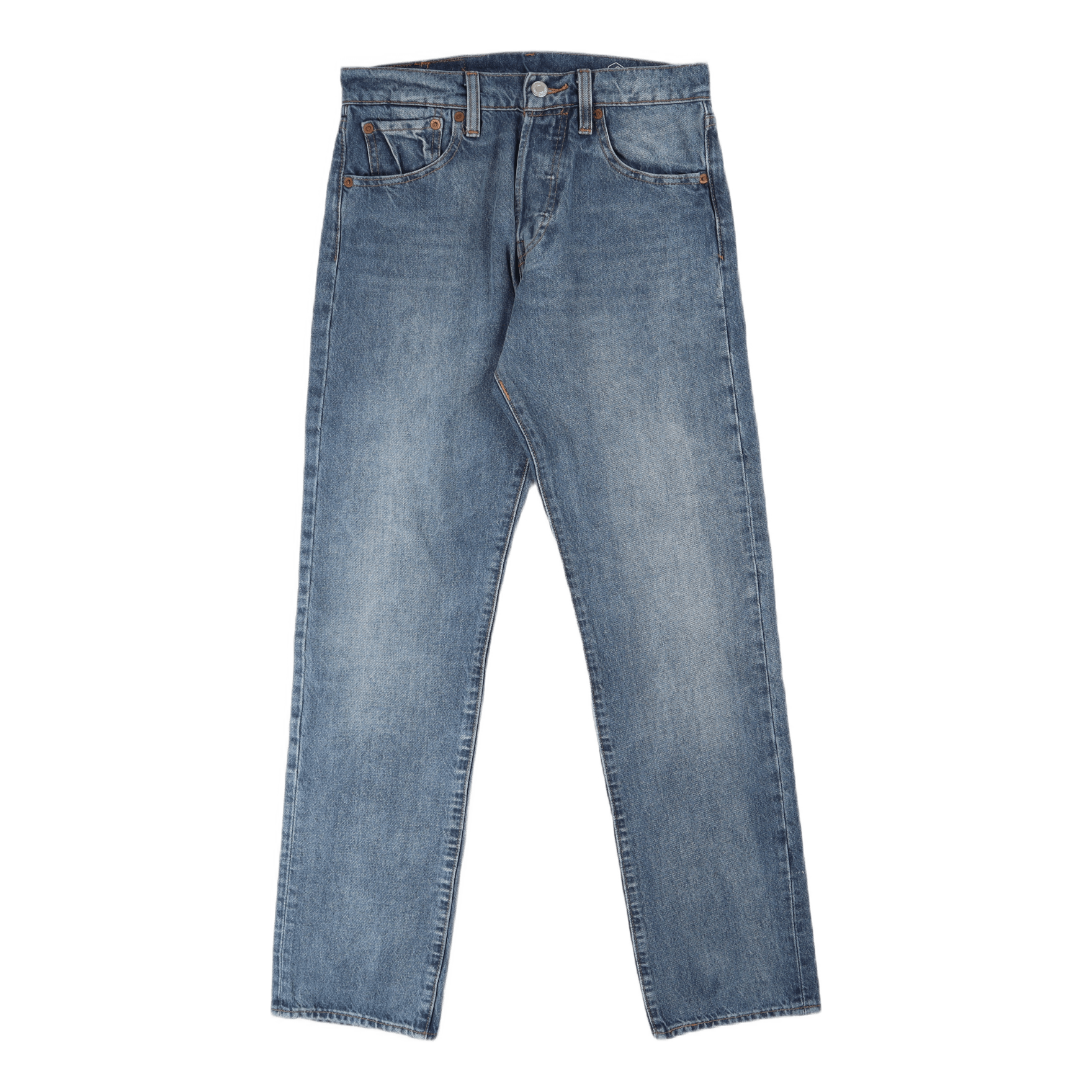 Skateboarding 501® Chopped Sue Med Indigo - Flat Finish