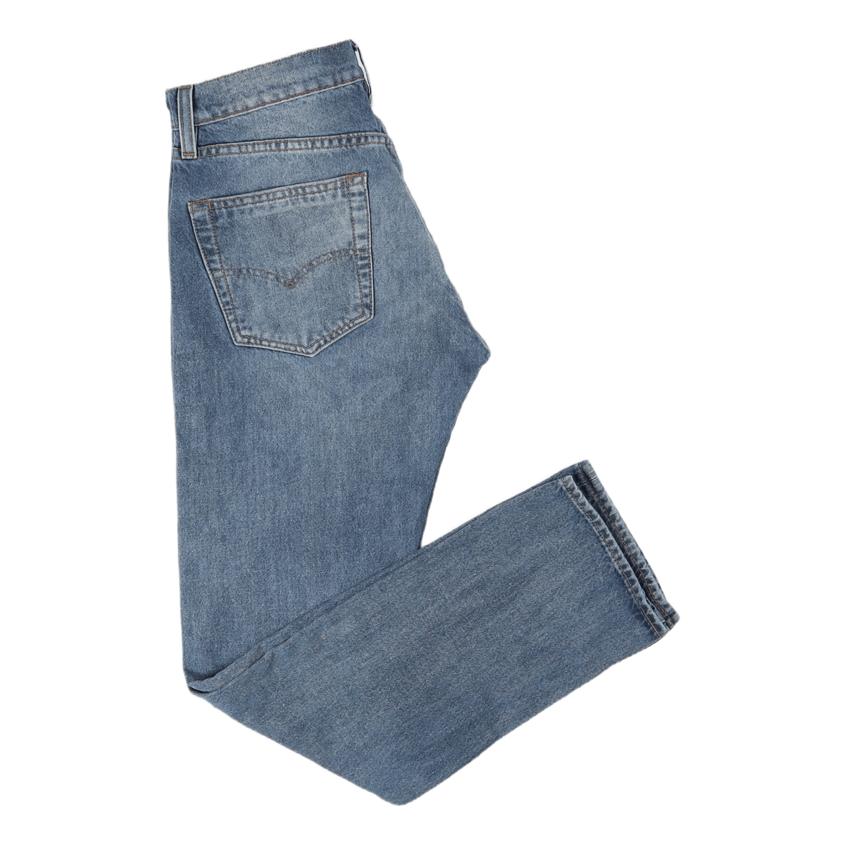 Skateboarding 501® Chopped Sue Med Indigo - Flat Finish