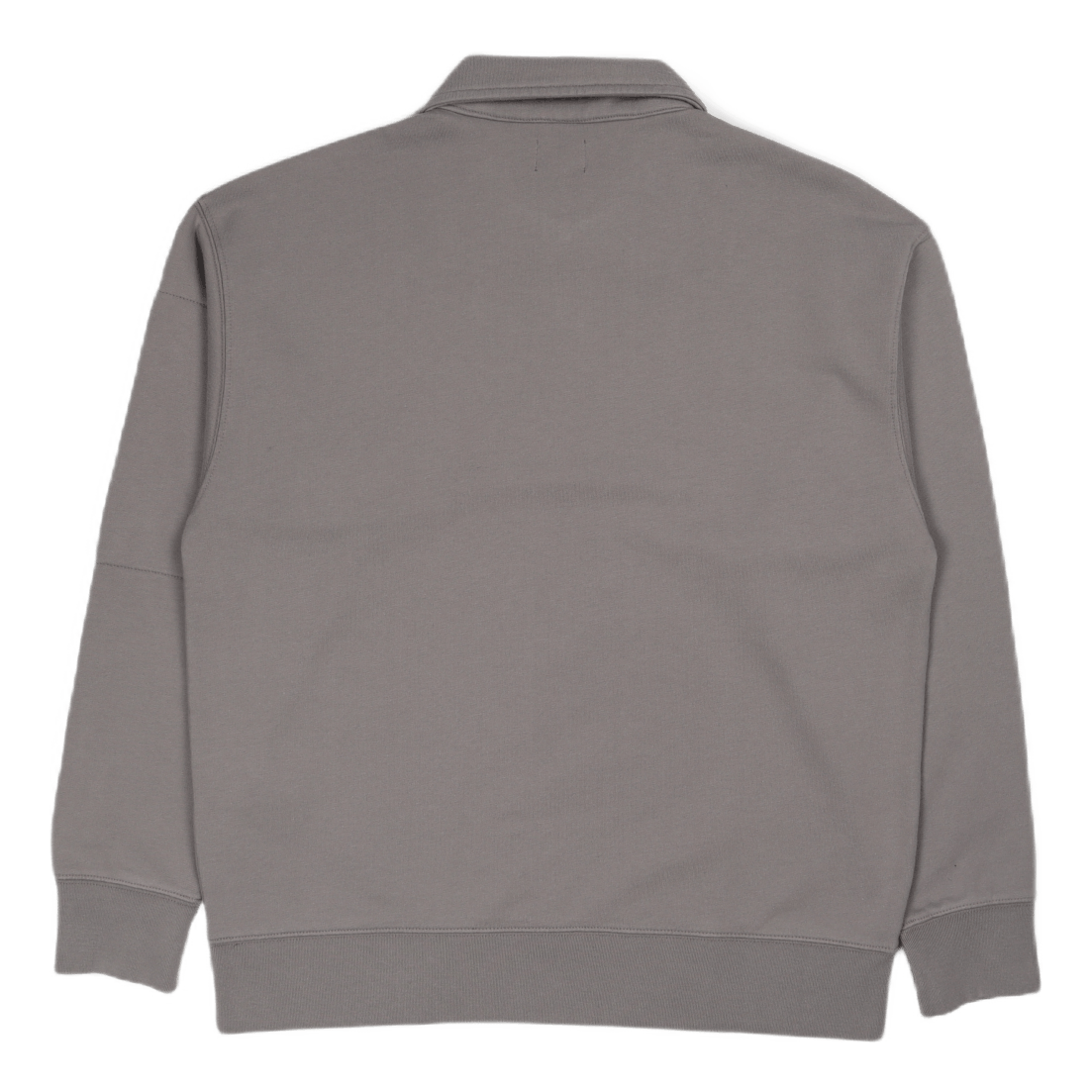 Skate New Quarter Zip Cliff Gr Grey