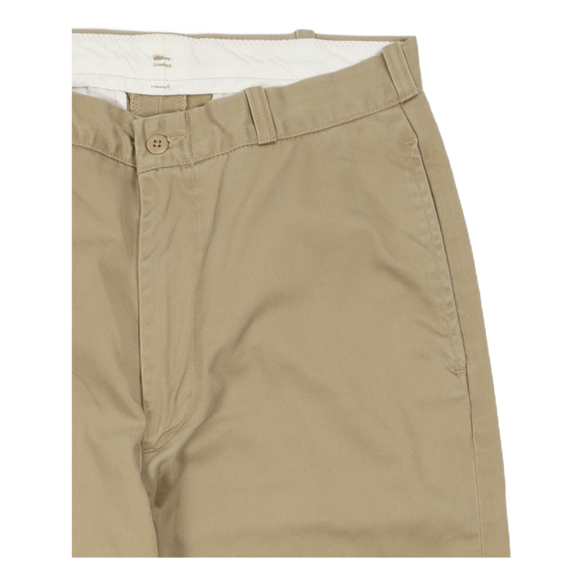 Skate Loose Chino S&e Harvest  Yellow/orange