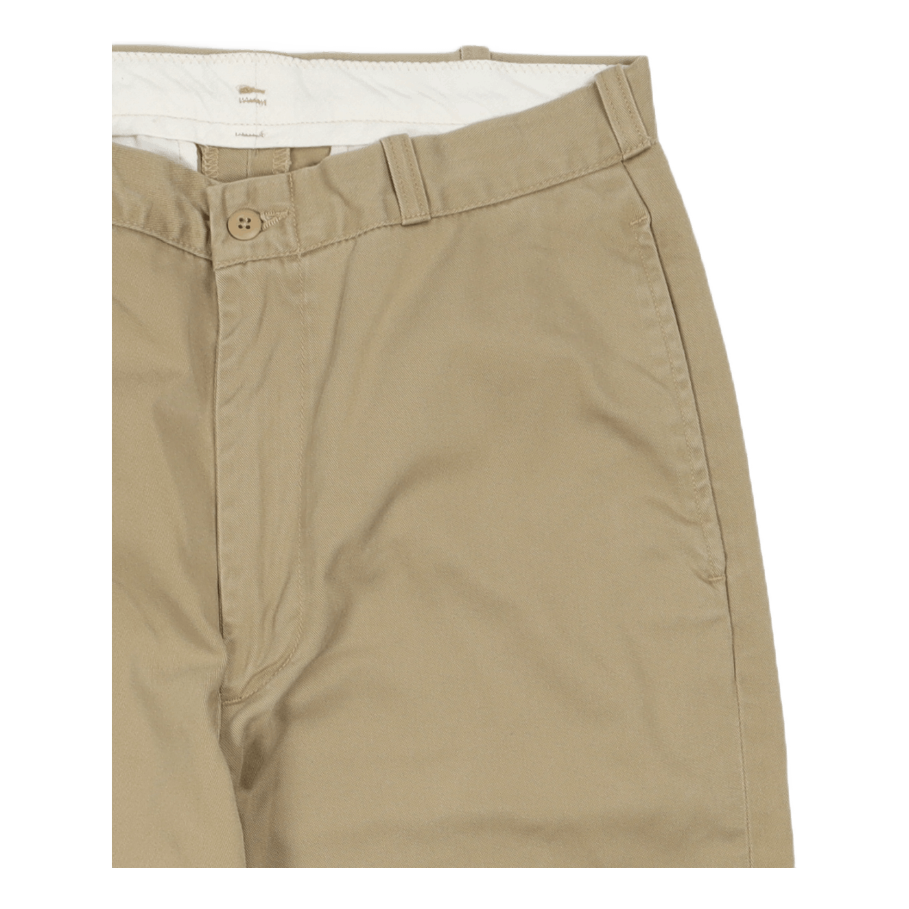 Skate Loose Chino S&e Harvest  Yellow/orange