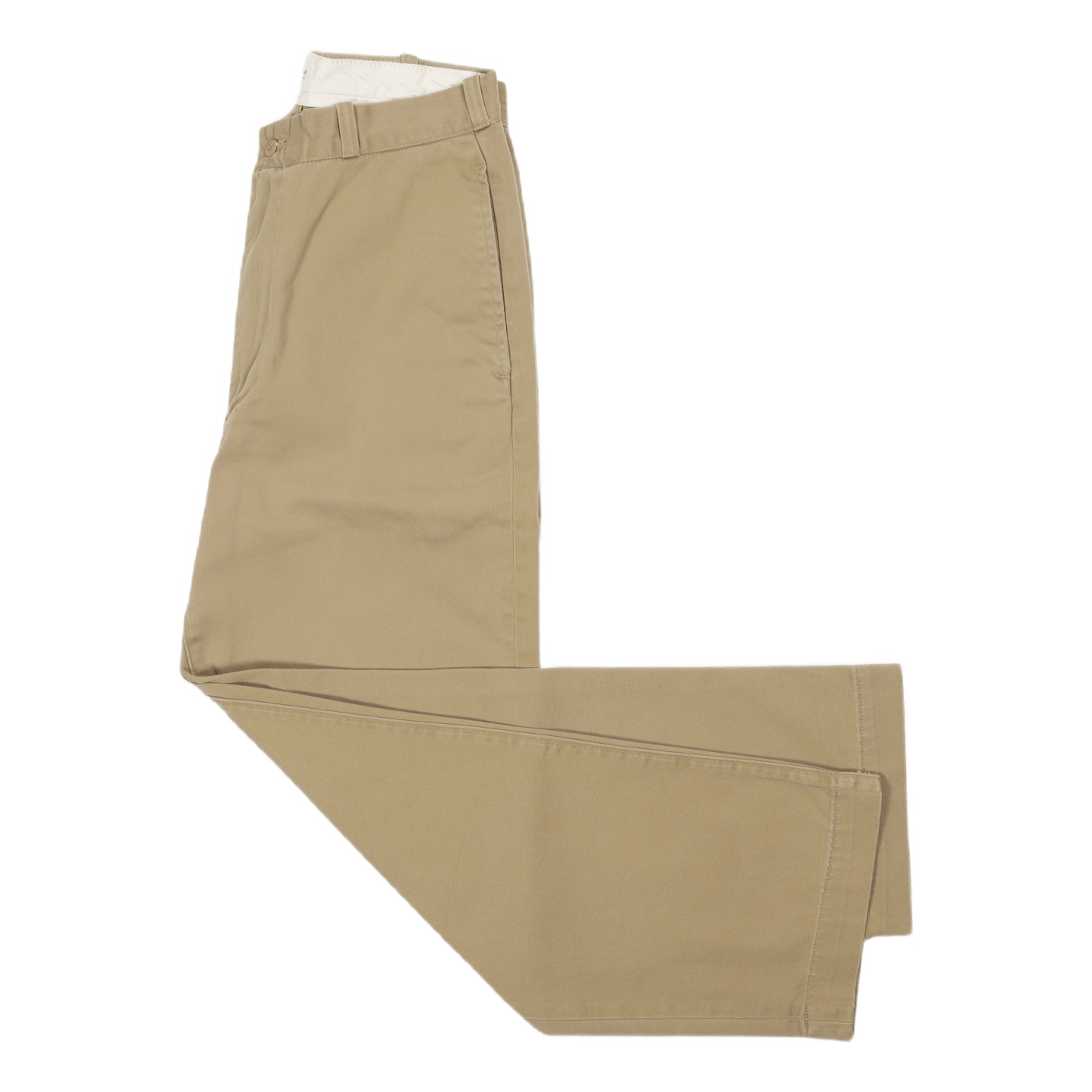 Skate Loose Chino S&e Harvest  Yellow/orange