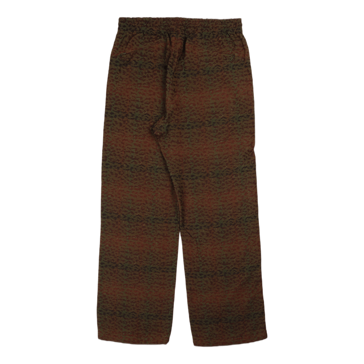 W.u.s.c. Pant - R/w Jacquard B-leopard B