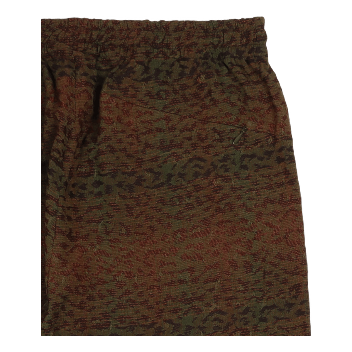 W.u.s.c. Pant - R/w Jacquard B-leopard B