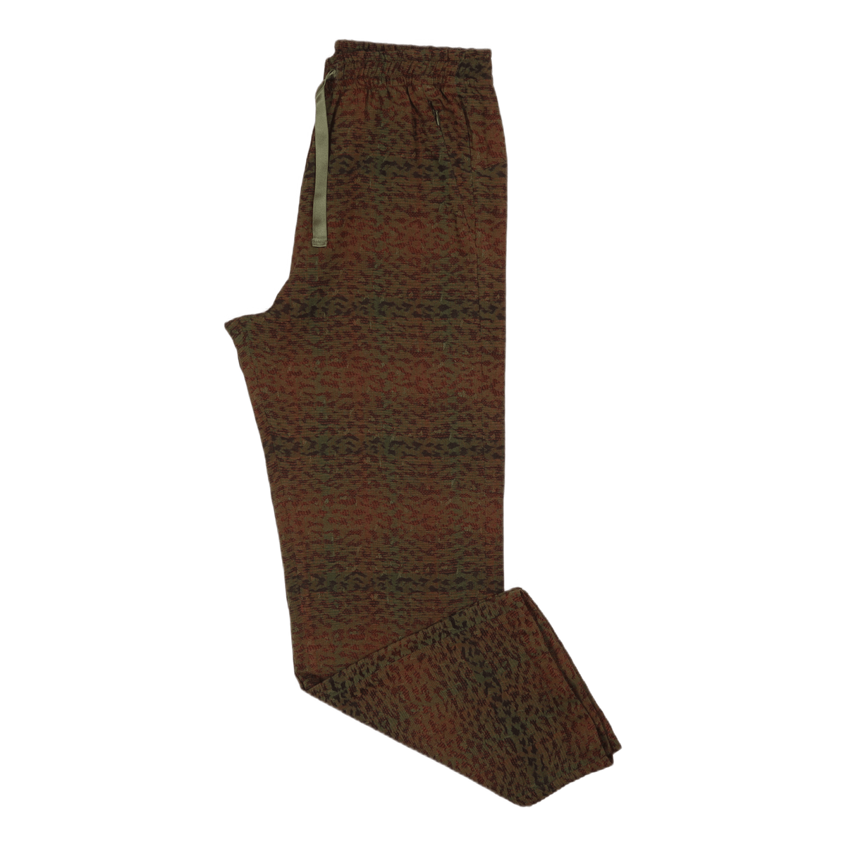 W.u.s.c. Pant - R/w Jacquard B-leopard B