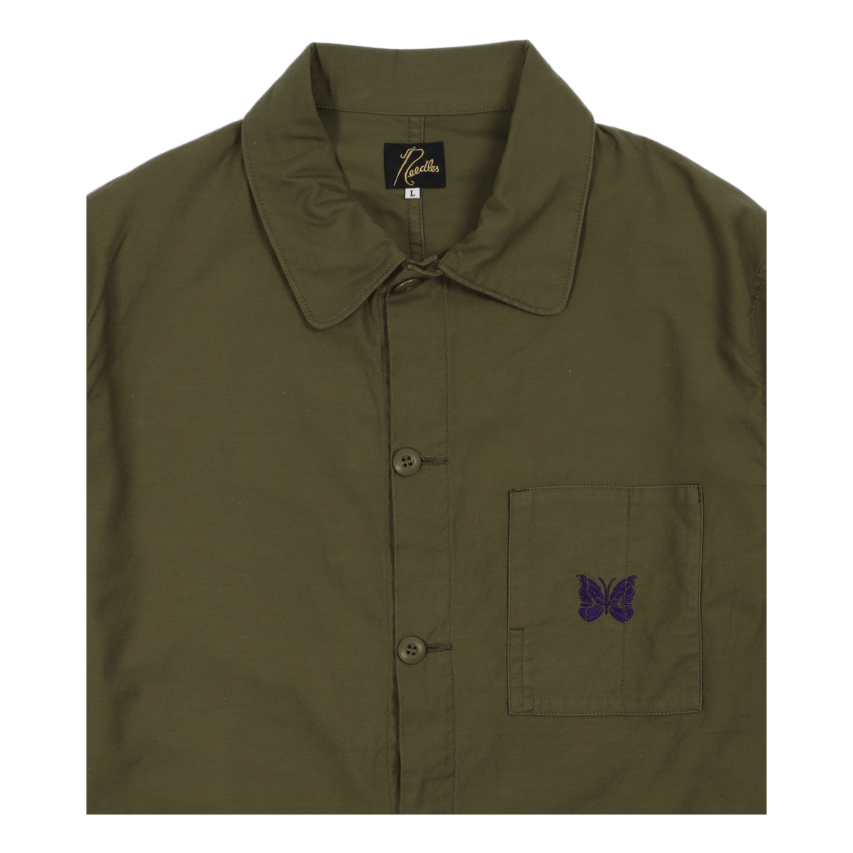 D.n. Coverall Olive
