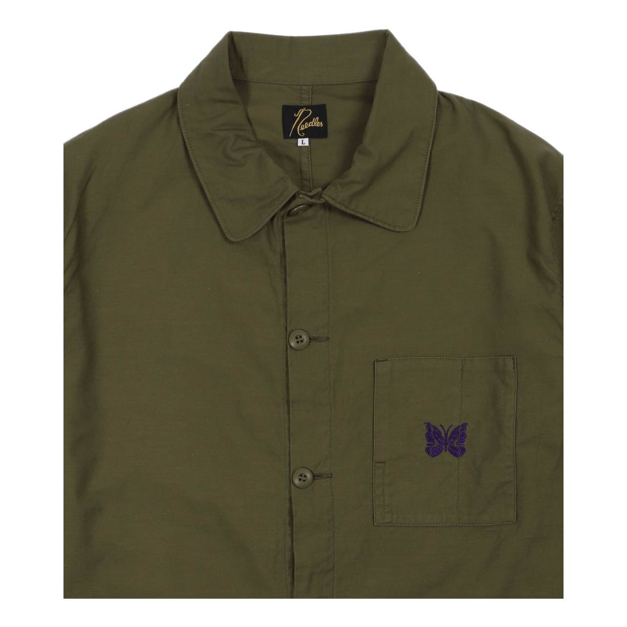 D.n. Coverall Olive
