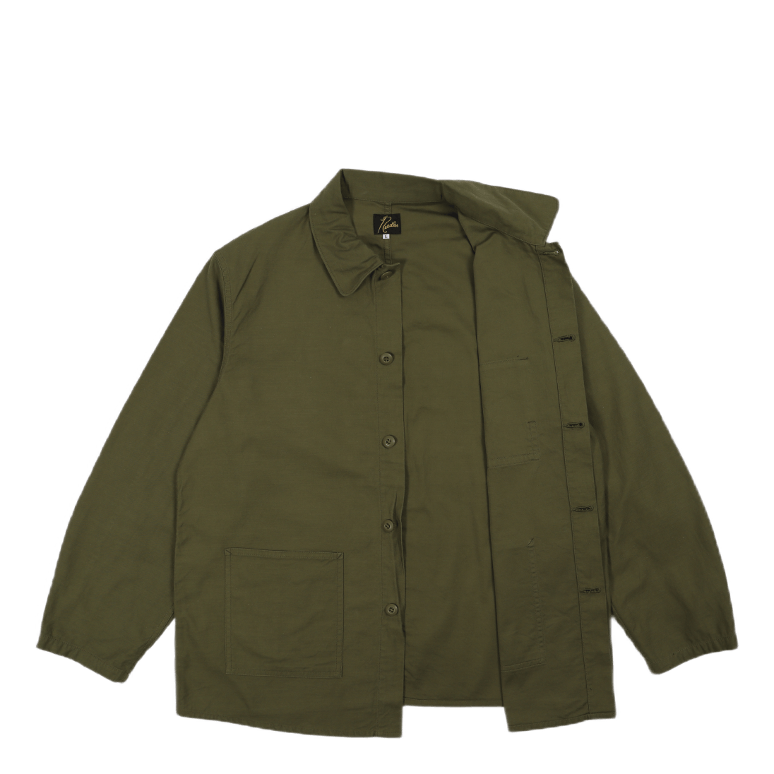 D.n. Coverall Olive