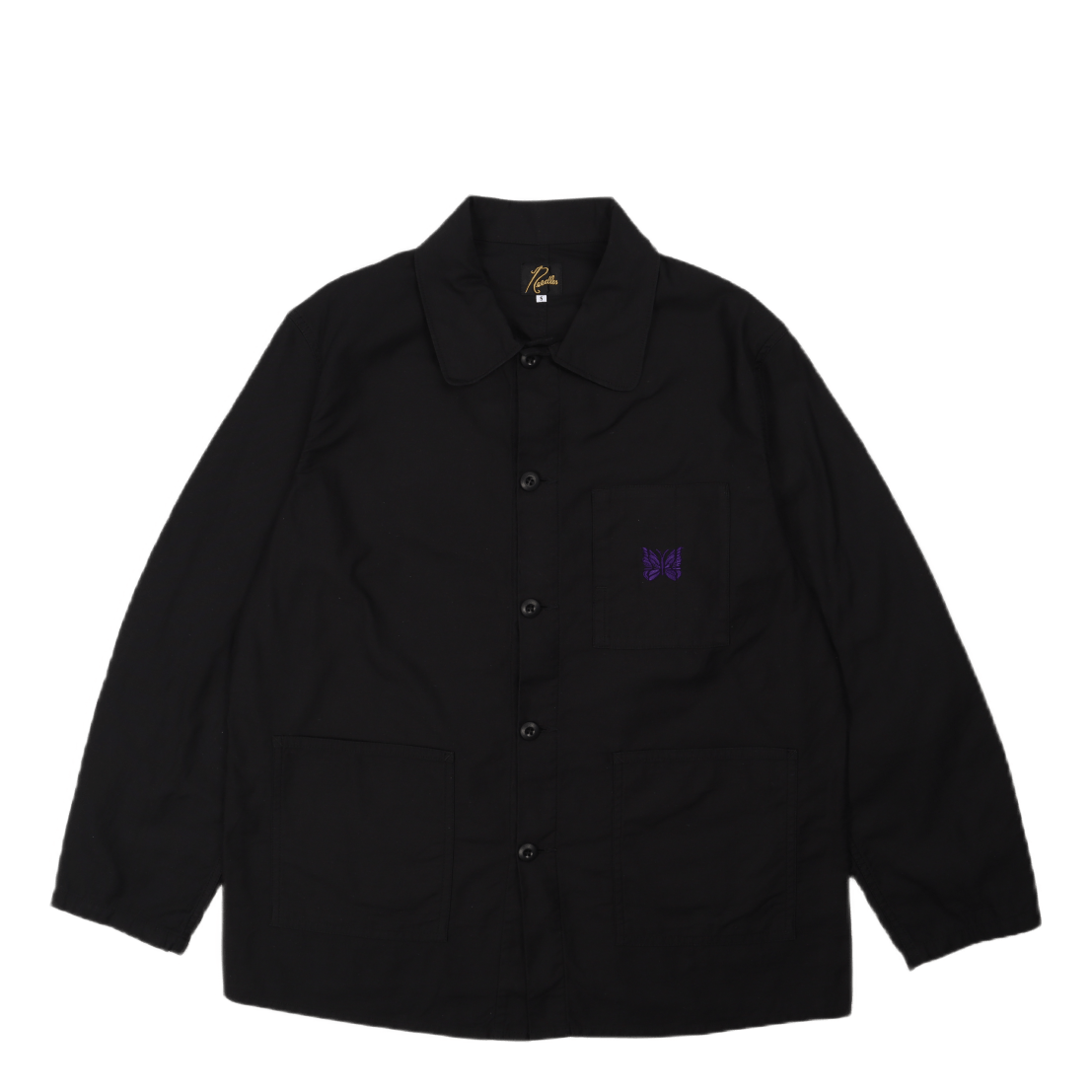 D.n. Coverall Black