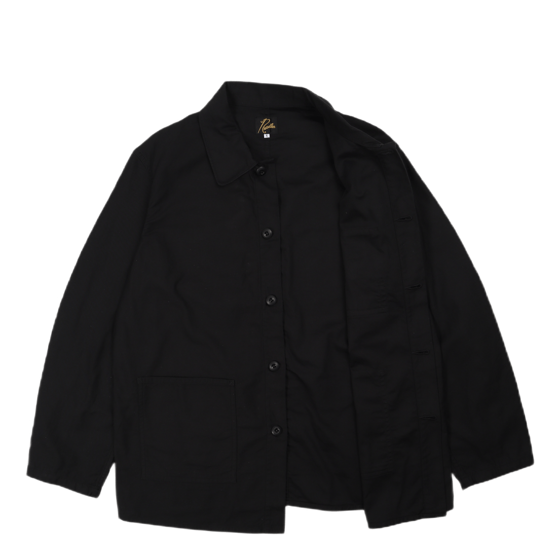 D.n. Coverall Black