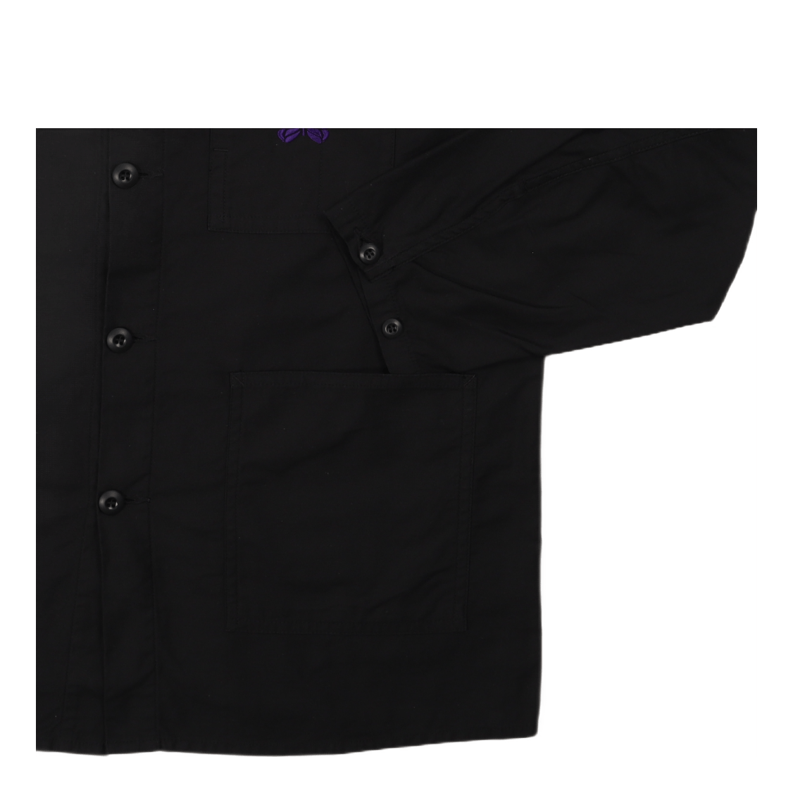 D.n. Coverall Black