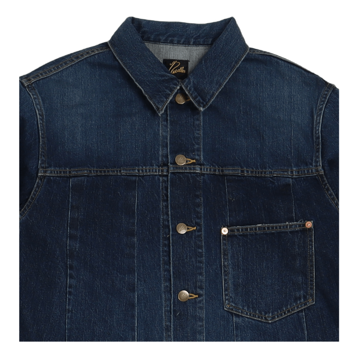 H.d. All-in-one / 12oz Denim Indigo