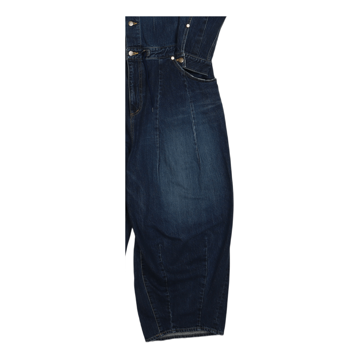 H.d. All-in-one / 12oz Denim Indigo