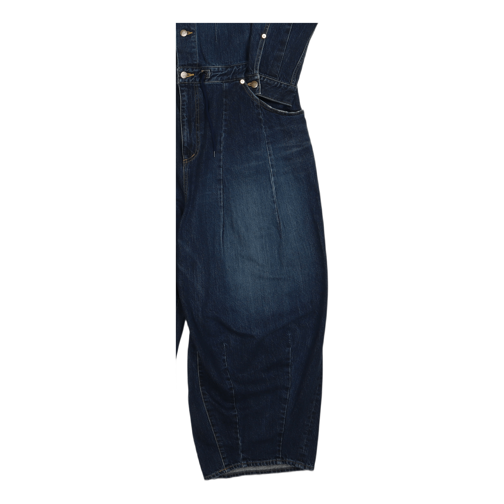 H.d. All-in-one / 12oz Denim Indigo