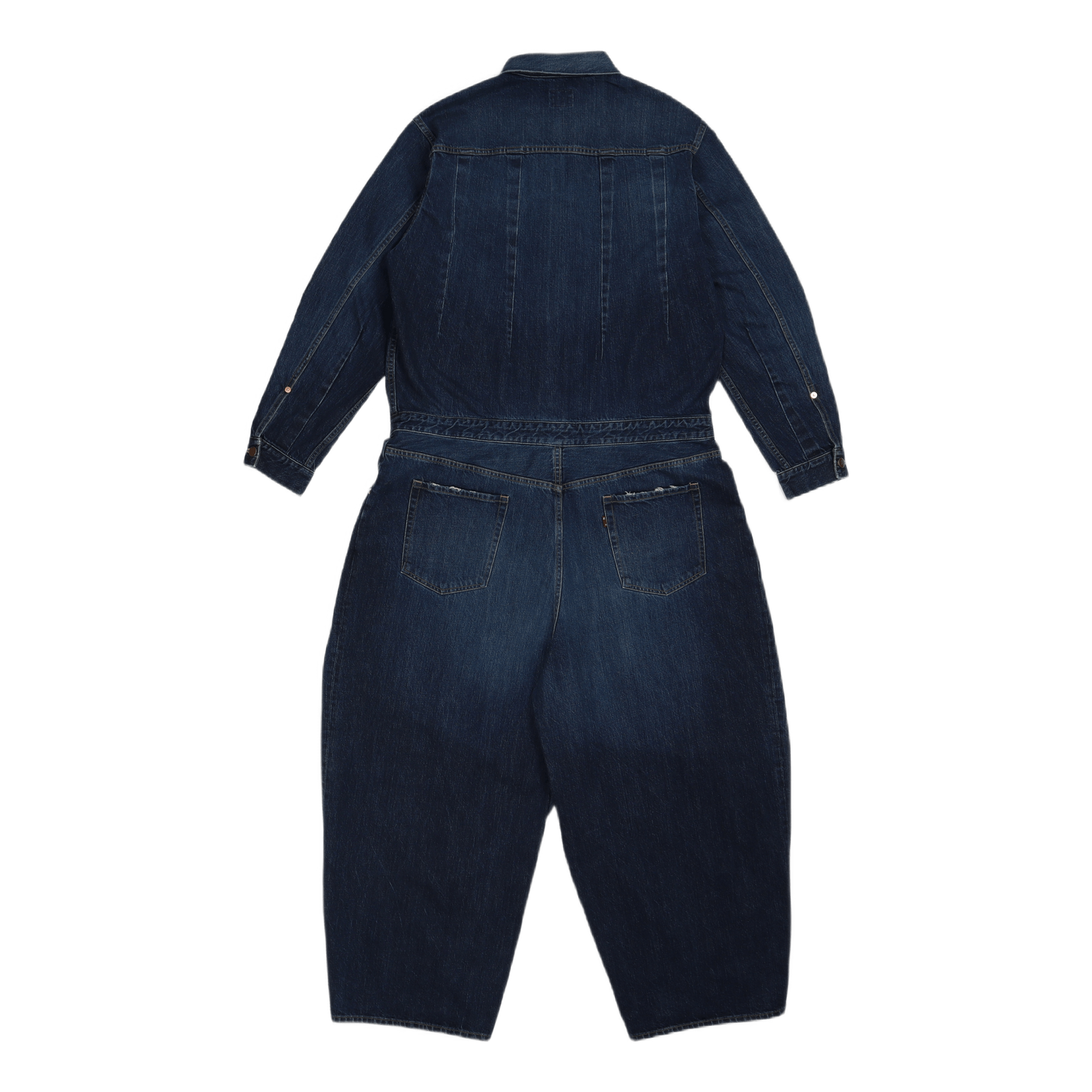 H.d. All-in-one / 12oz Denim Indigo