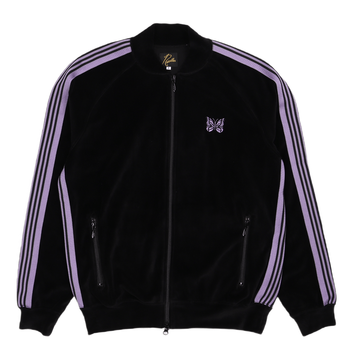 R.c. Track Jacket Black