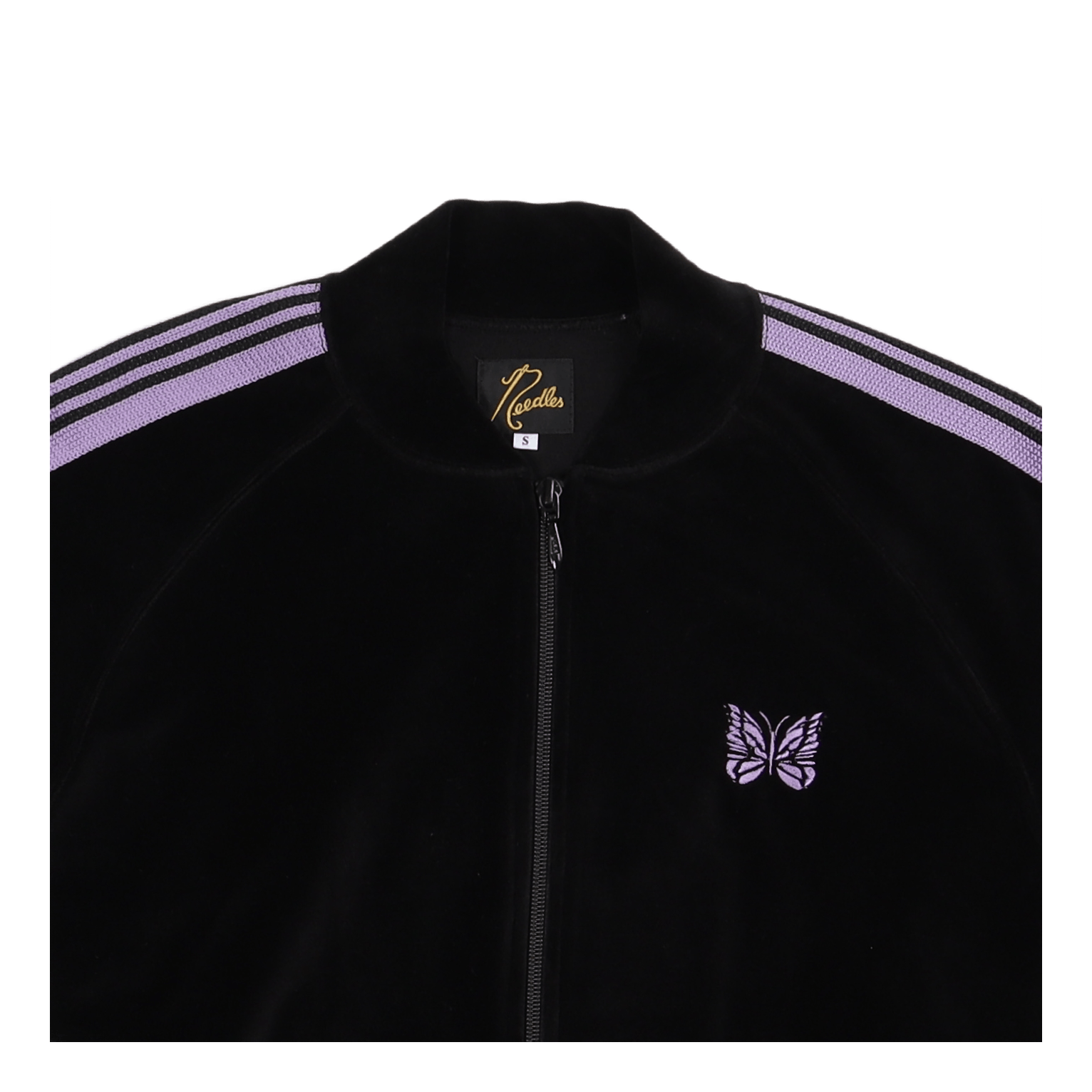 R.c. Track Jacket Black