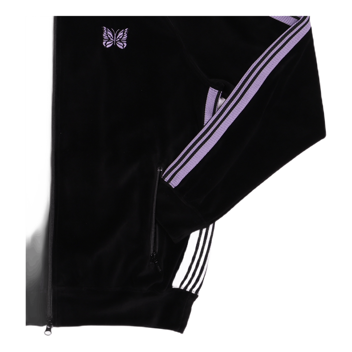 R.c. Track Jacket Black