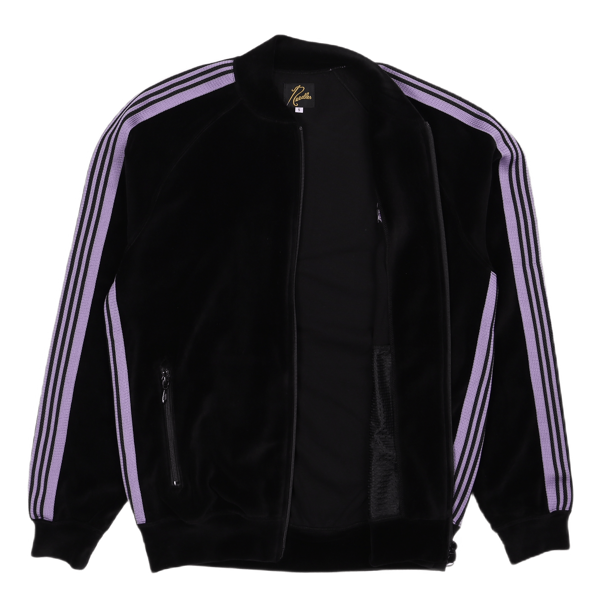 R.c. Track Jacket Black