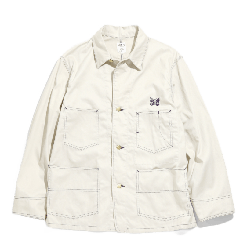 Needles X Smith&#39;s Coverall - C Beige